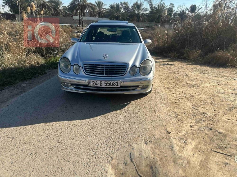 مرسيدس بنز إي-كلاس